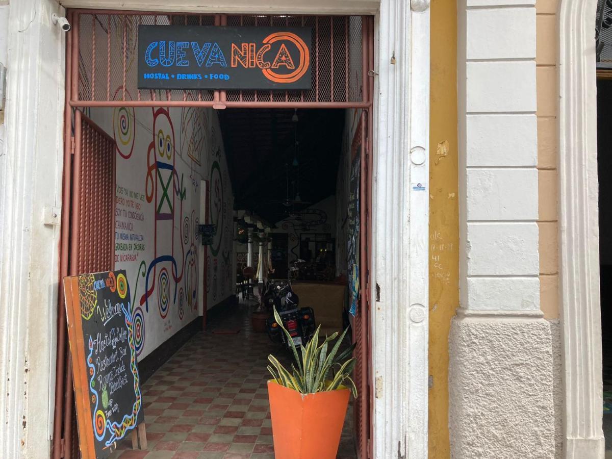 Cueva Nica Hotel Granada  Kültér fotó