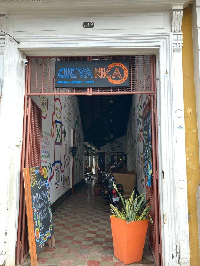 Cueva Nica Hotel Granada  Kültér fotó