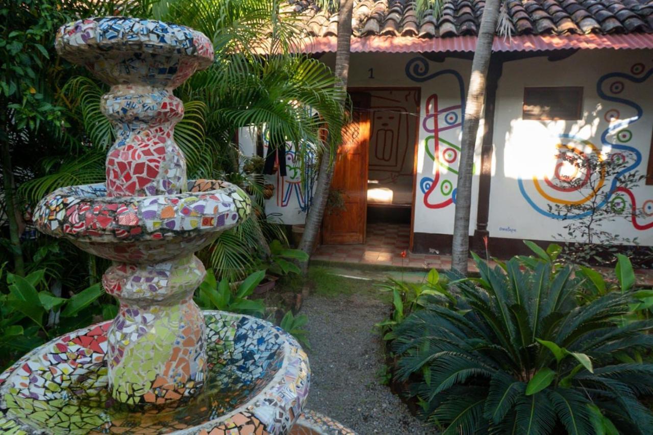 Cueva Nica Hotel Granada  Kültér fotó