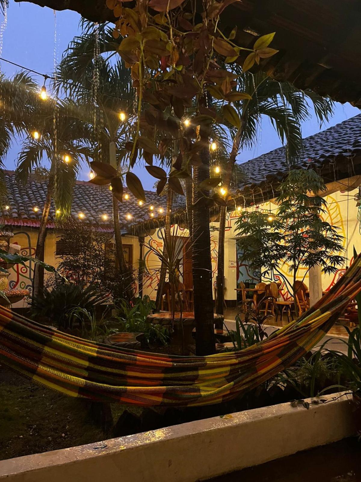 Cueva Nica Hotel Granada  Kültér fotó