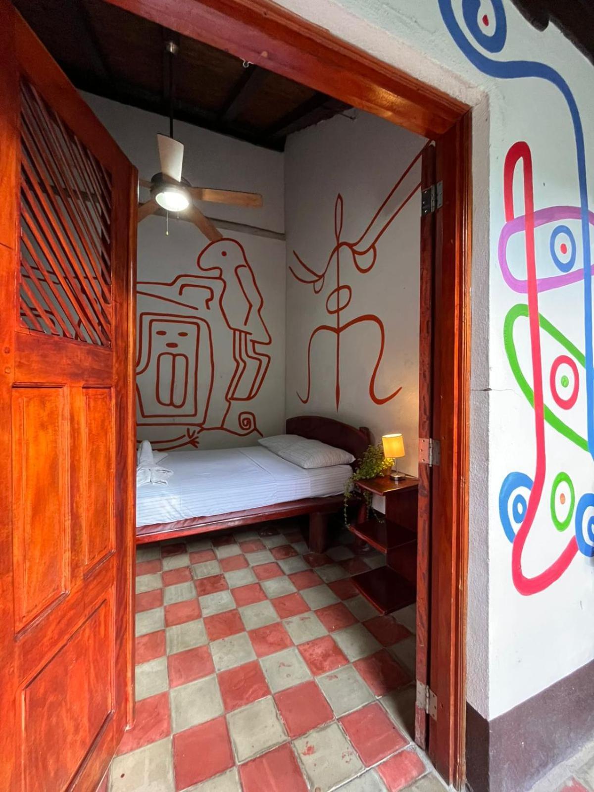 Cueva Nica Hotel Granada  Kültér fotó